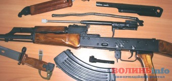 Луцьку молодь навчали військової майстерності