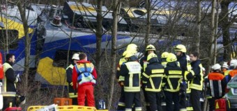 У Баварії зіткнулись два потяги: десятки потерпілих