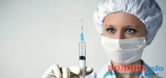 На Волині медсестра відмовилась вакцинувати дітей