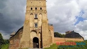 Луцький замок увійшов у топ-15 найкрасивіших замків України
