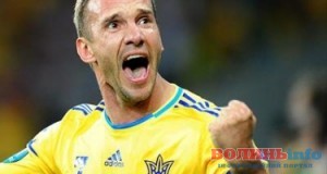 Повідомили, коли Шевченка представлять тренером збірної України