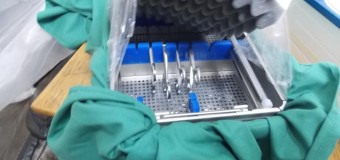 Українець віз із Польщі медичне обладнання майже на мільйон гривень