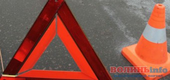 Постраждалого у ДТП волинянина довелось «вирізати» з авто
