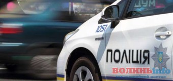 У Луцькому районі патрульні “спіймали” водія, який позбавлений прав керування на три роки