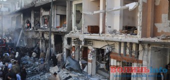 Теракти у Сирії: кількість жертв зросла до 140
