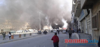 У сирійському місті Хомс – подвійний теракт: 26 загиблих, 100 поранених