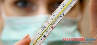 Кількість померлих від грипу в Україні зростає з кожним днем