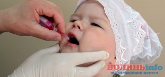 Головний імунолог Києва розкаже лучанам про вакцинацію від поліомієліту