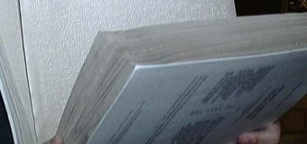У Луцьку презентували молитовник для незрячих
