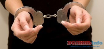 На Волині спіймали злодійку, яка вкрала частину комбайна