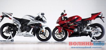 На Волині зіткнулись два мотоцикли, є потерпілі