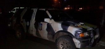 Минула ніч у Луцьку: дві ДТП та два п’яні водії, один із яких – поліцейський. ФОТО