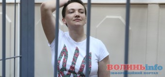 Савченко підтвердила сухе голодування і заборонила розтин свого тіла у Росії