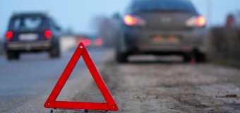 Автівка на великій швидкості збила юну волинянку