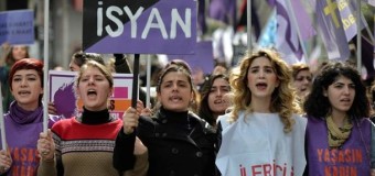 У Стамбулі розігнали демонстрацію до 8 березня