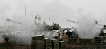Ситуація в зоні АТО загострилась