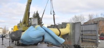 Декомунізацію завершила тільки одна область України