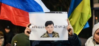 Стан Савченко погіршується — адвокат