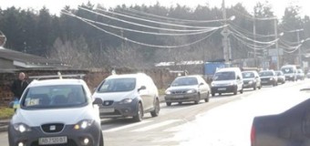 У Вінницькій області активісти перекрили трасу