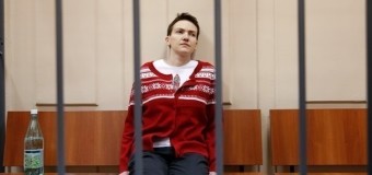 Українські лікарі так і не відвідали Савченко