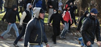 В ЄС засудили напад на геїв у Львові