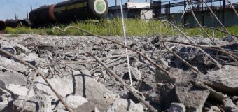 Донбас — за крок до екологічної катастрофи
