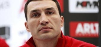Кличко готується до відходу з рингу