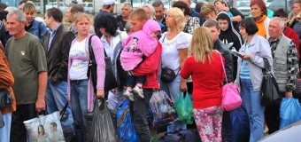 В Україні порахували кількість переселенців