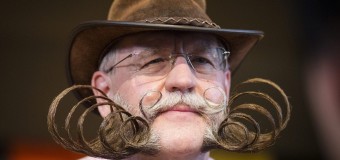 У Німеччині показали найкращі бороди світу. ФОТО