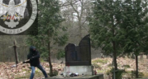 Фанати “Новоросії” знищили черговий пам’ятник воякам УПА в Польщі