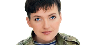 Савченко удостоєна престижної польської премії