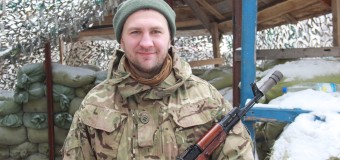 З африканських пустель українець приїхав у донецькі окопи