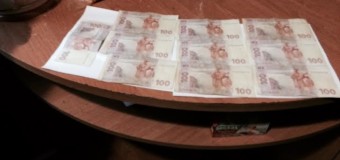 На Волині СБУ затримала на хабарі двох інспекторів патрульної служби
