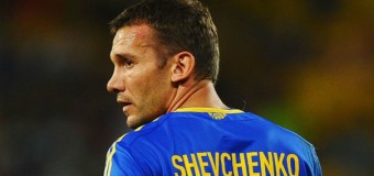 Помер батько футболіста Андрія Шевченка