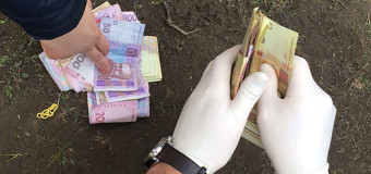 На Волині затримали прикордонника-хабарника
