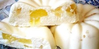 Сирне желе з ваніллю та ананасом: легкий і освіжаючий десерт