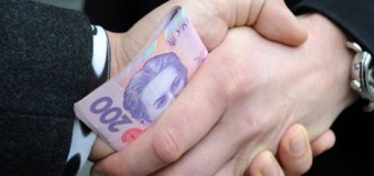 Волинських поліцейських затримали під час взяття хабаря