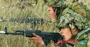 Волиняни неохоче йдуть на контрактну службу