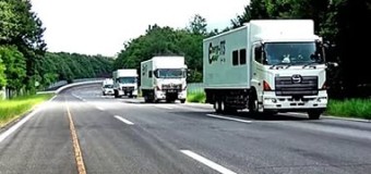 На луцькій вулиці заборонять рух вантажівок