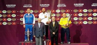 Українки перемогли у командному заліку чемпіонату Європи з боротьби