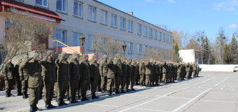 У Луцьку відзначили другу річницю створення Нацгвардії