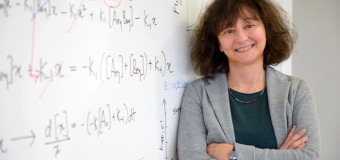 Професор українського походження одержала найбільшу в світі премію