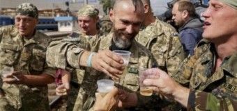 У Володимирі-Волинському тимчасово заборонено продавати алкогольні напої військовослужбовцям