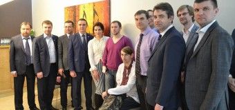 Волинський нардеп переймає досвід у латвійських колег