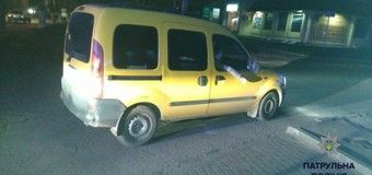 У Луцьку чоловік збив двох людей і намагався втекти