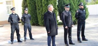 У Луцьку представили нового начальника патрульної поліції