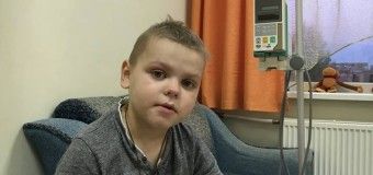 Семирічний волинянин потребує грошей для лікування