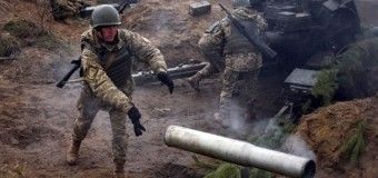 На Донбасі — найбільше обстрілів за останні півроку