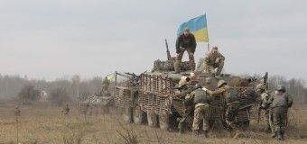 Як українські десантники вчаться бойової майстерності. ФОТО