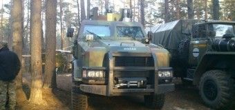 На Рівненщину ввели Нацгвардію для боротьби з копачами бурштину